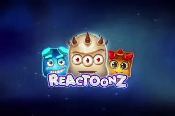 Reactoonz by Play'n GO